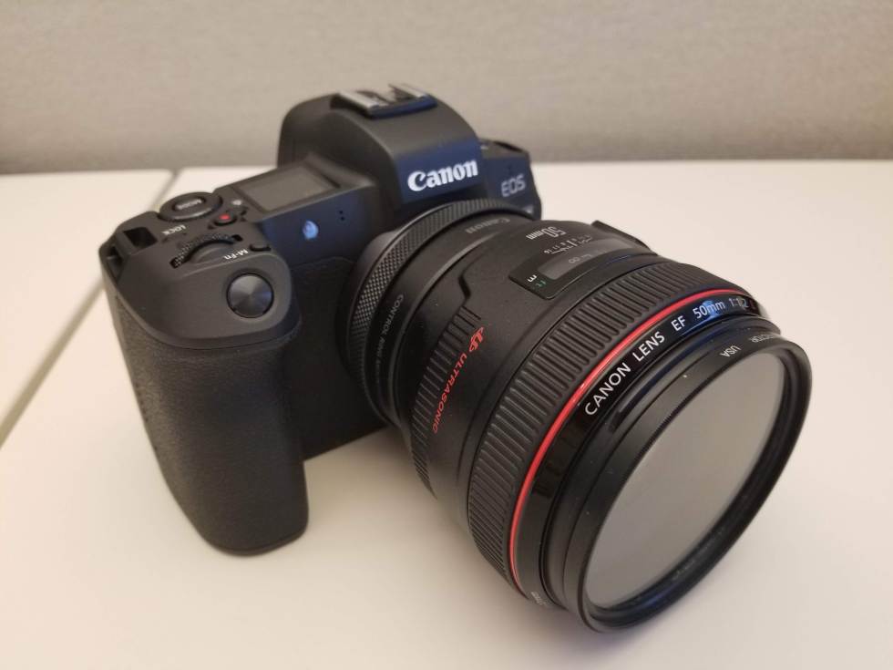 Original Eos R Canon EOS R First Thoughts – Mostly Film Photography (GotFilm.org)
