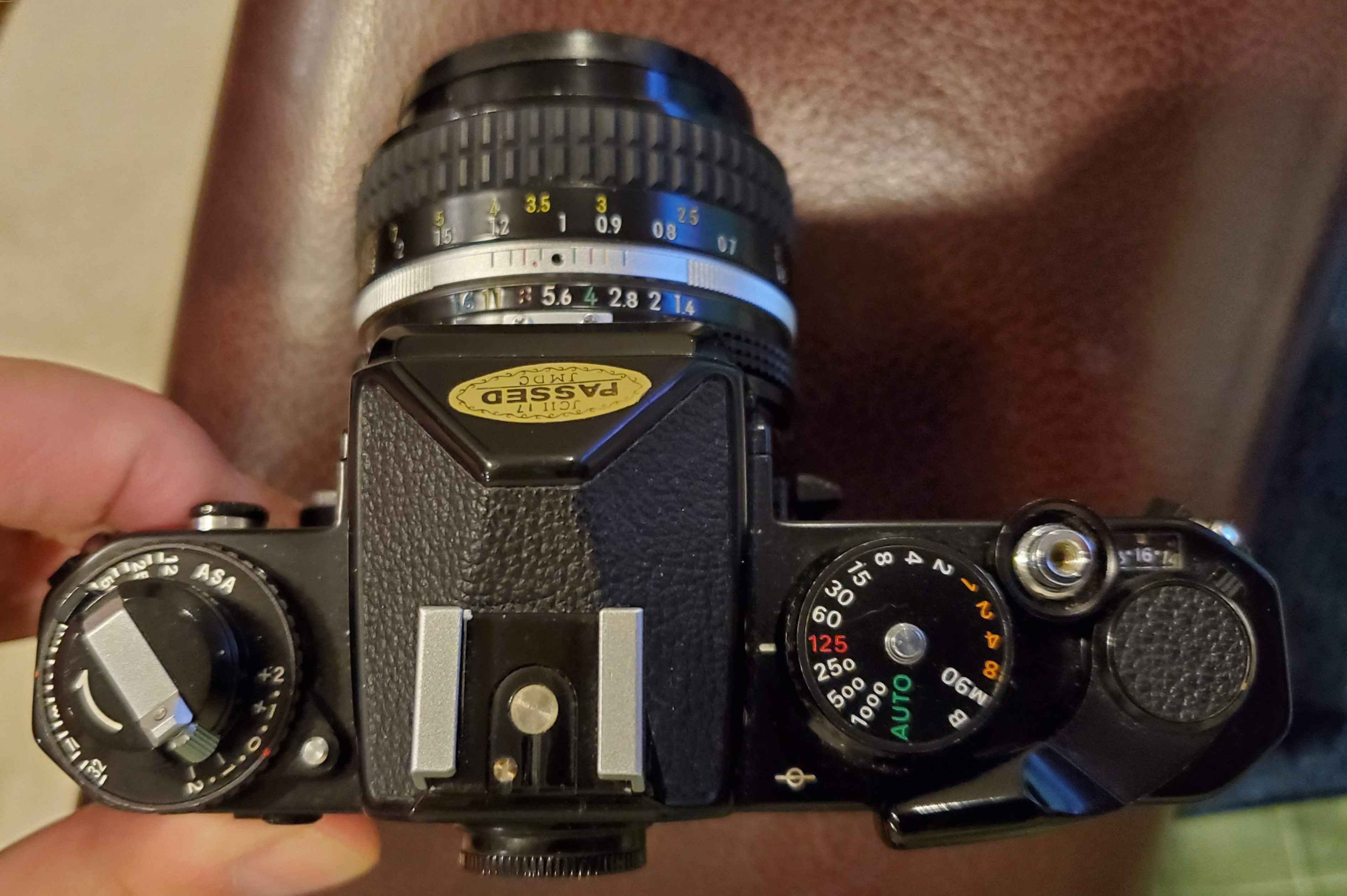 Everyone's Favorite Film Cameras – Nikon FE, FM, FE2 & FM2, and