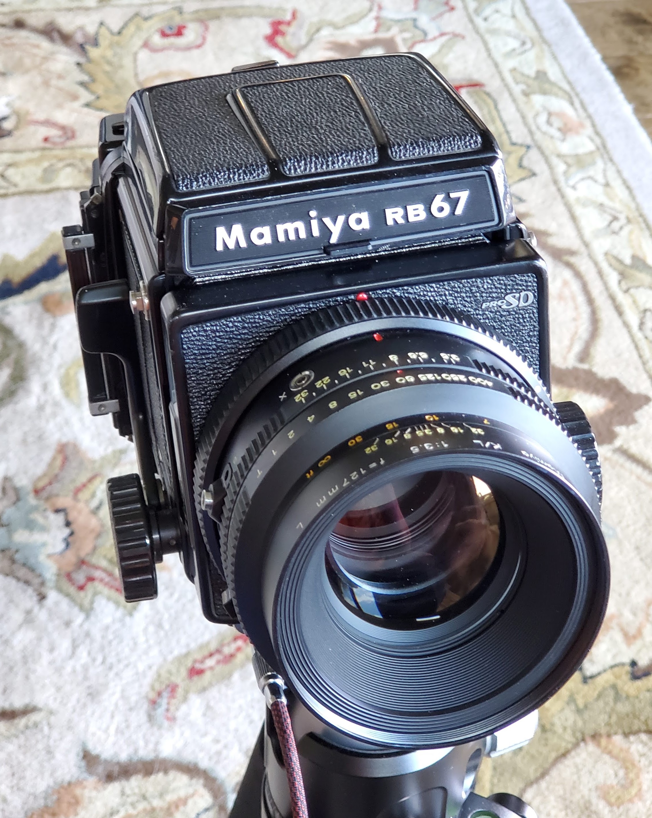Medium Format Landscapes with the RB67 – Mostly Film Photography