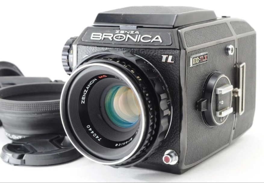Zenza Bronica EC-TL II – Mostly Film Photography (GotFilm.org)